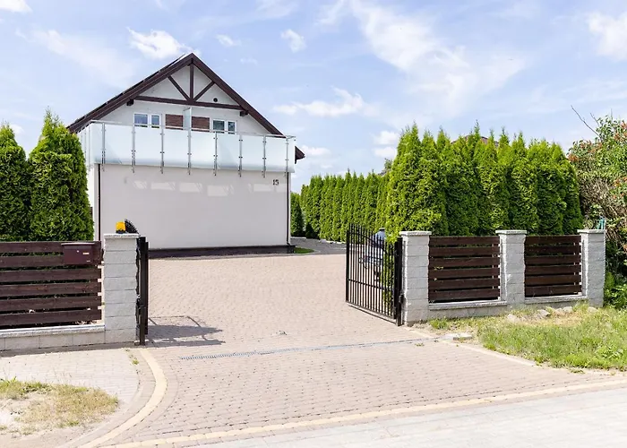 Pokoje gościnne Anna Rewa