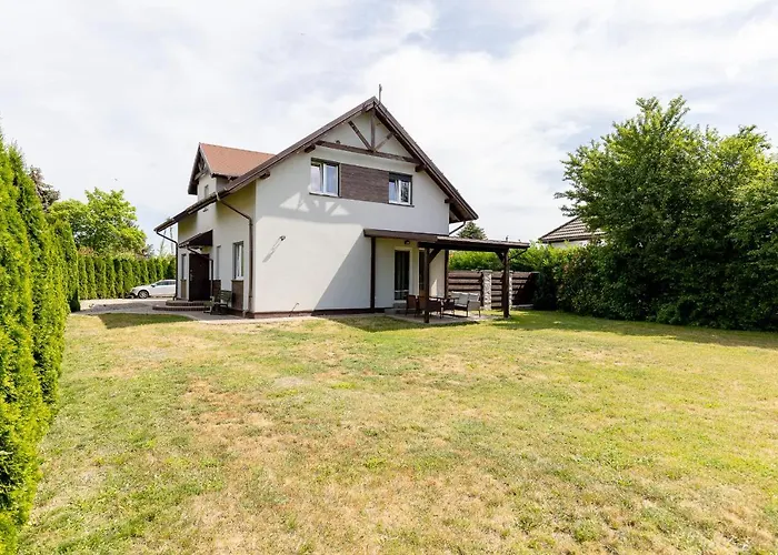 Pokoje gościnne Anna Rewa